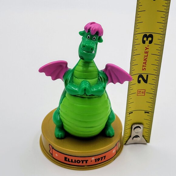Elliott McDonald’s 2002 Walt Disney World 100 Years Of Magic 1977 Figurine Toy - Picture 10 of 11